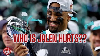 Who is Jalen Hurts? | A Hot Girl's Guide to the NFL and Philadelphia Eagles QB