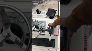 Winterize an Eninrude E-TEC outboard motor