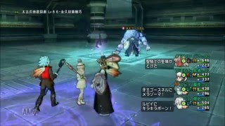 【ドラクエ10】牙王ゴースネル　パラ魔賢僧　自僧侶　【３分５１秒１０】