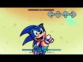 Friday Night Funkin: VS Sonic Says 