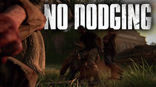 Why Joel can't dodge: melee combat in The Last of Us 1 and 2