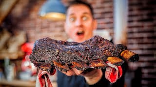 Low & Slow Beef Ribs