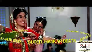 SOLAH BUTTON MERI CHOLI { DARR } SUPER JHANKAR BEATS