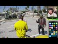 Tommy T Joins The Vagos | GTA 5 RP NOPIXEL |