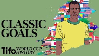 Carlos Alberto 1970 WC Goal | A History Of The World Cup