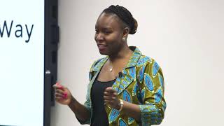 Why We Must All Be Leaders? | Magdalene Adenaike | TEDxMaidMarianWay