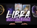 LIBRA TAROT READING | 