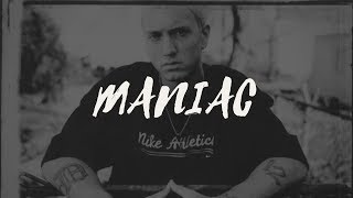 FREE Old School Eminem Type Beat / Maniac (Prod. Syndrome) [NEW 2018]