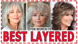 Top Haircuts for Women Over 70 That Look Amazing!