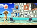 How to EASILY Beat Lucía in Wii Sports Resort Table Tennis!