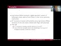 homological mirror symmetry pierrick bousseau univ. of georgia dt invariants u0026 holomorphic curves