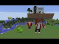 Minecraft NOOB vs PRO STATUE HOUSE BUILD CHALLENGE