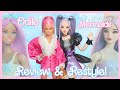 Barbie Odile Mermaids (Millie & Daya included!) 2024 💙 Review & Restyle!