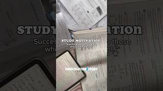 Strive for success 📚✨✍️ #motivation #studytips #inspiration