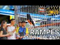 RAMPES - ANDRI BOLANG SANG JAWARA KELAS SABER 5.5JT | SMM FT H.JUI