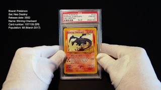 PSA 10 – Shining Charizard