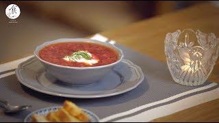 【大寒】羅宋湯｜Borscht｜食譜｜4K [Eng Sub]【Cooking ASMR】