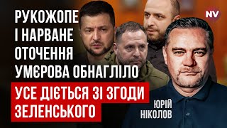 Їм на все пофіг, вони нічого не бояться і цей бєспрєдєл може призвести до найгіршого | Ніколов