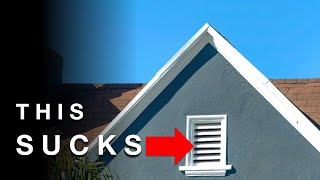 Do Gable Vents Actually Work?