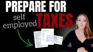 How to Prepare for Filing Taxes as a Small Business Owner