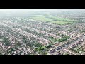 london hayes town mavic pro 4k video