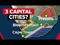 Curious Capital Cities