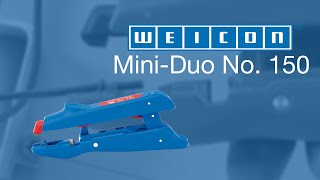 WEICON Mini-Duo No. 150 | Produktvorstellung