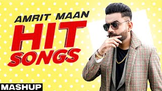 Amrit Maan Hit Songs | Mashup | Latest Punjabi Songs 2020 | Speed Records