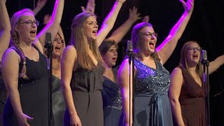 100% Belgisch Concert - Eurosong Medley (diverse artiesten) - Muzamies (2018)