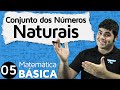 Conjunto dos Números Naturais | MAB #5