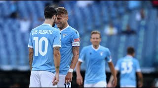 Lazio 3:1 Inter | Serie A Italy | All goals and highlights | 16.10.2021