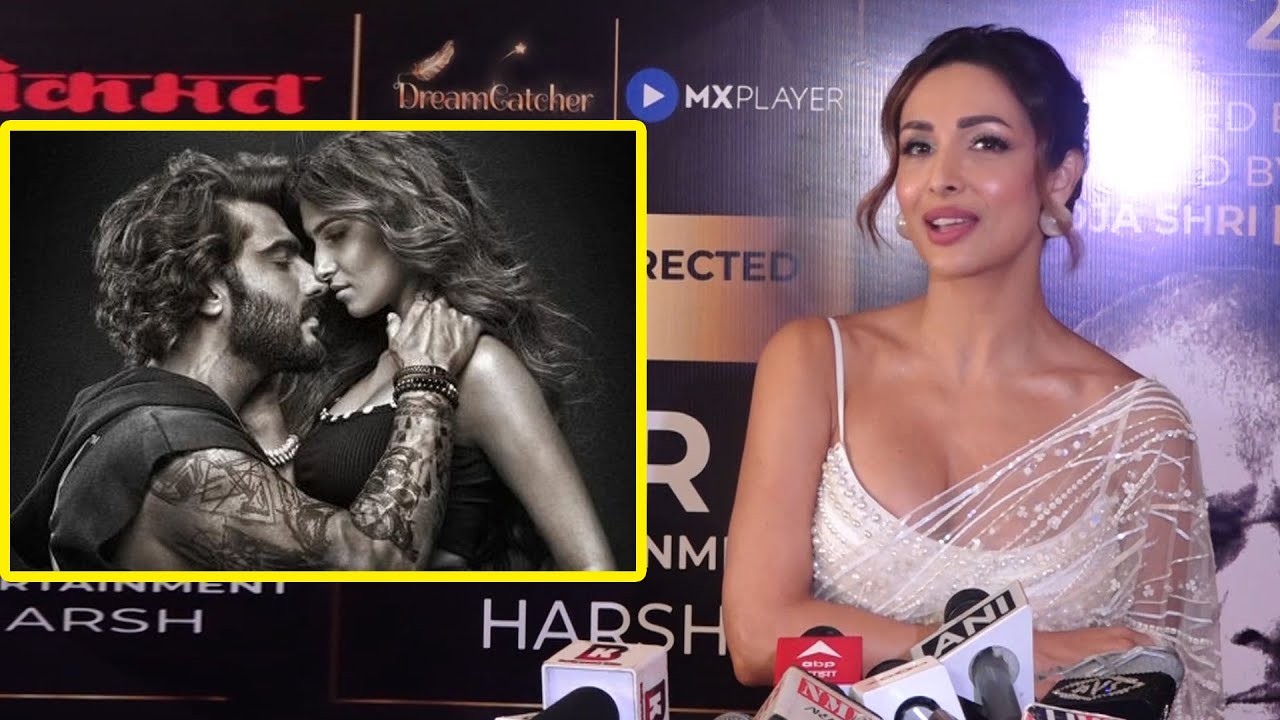 Malaika Arora's First Reaction On Boyfriend Arjun Kapoor's Ek Villain ...