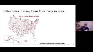 Waterhackweek 2020: Bart Nijssen - Introduction to Water data, Python and You