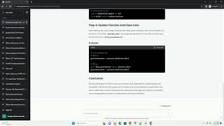 Split large python file into module with common dependencies