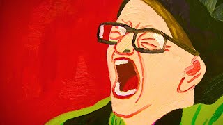 WHY Do Liberals Make Such Horrible Art?