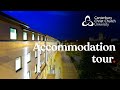 Accommodation at Canterbury Christ Church University