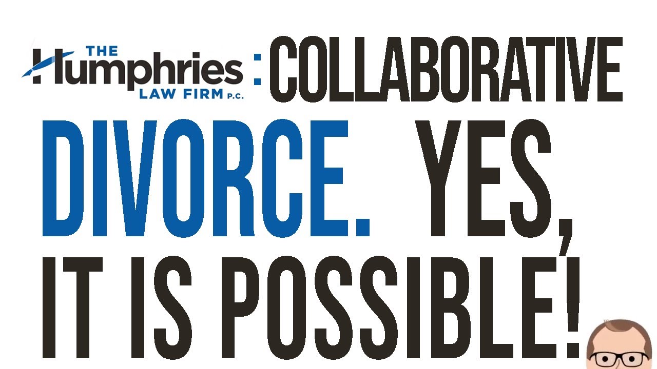 Collaborative Divorce Yes It Is Possible W Ashley Michael Youtube