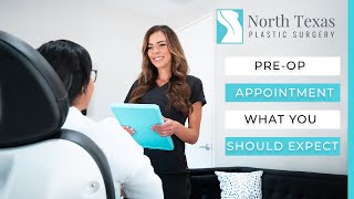 Plastic Surgery Pre - Op Appointment | What to Expect