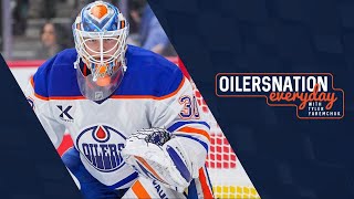 Calvin Pickard shines for the Edmonton Oilers + Avs Preview | ON Everyday with Tyler Yaremchuk