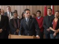 mayor bowman’s message about racism in winnipeg