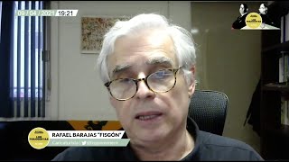 #ENTREVISTA | Estamos obligados a respaldar las cosas en las que creemos: El Fisgón