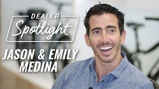 Dealer Spotlight | Pedego 30A | Jason and Emily Medina