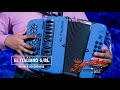 EL ITALIANO - Hohner Accordions - GCF BL