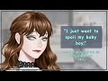 Your dom gf praises you for being a good boy [F4m][femdom][lots of “good boy”][mommy vibes][soft]