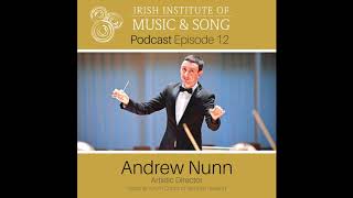 IIMS Podcast (Teaser) - Episode 12: National Youth Choir of Northern Ireland