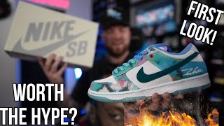 FIRST LOOK! THE NIKE SB DUNK “FUTURA” IS WAY BETTER THAN EXPECTED! THESE ARE WOR