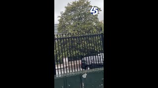 Shots fired, reporters rushed off lawn after shooting near White House