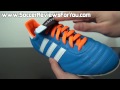 adidas copa mundial samba solar blue unboxing on feet