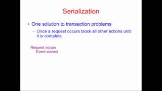 SQL Transactions