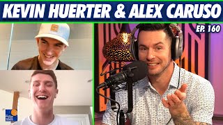 Kevin Huerter and Alex Caruso Talk PLAYOFFS And Recap Their Seasons w/ The Kings and Bulls